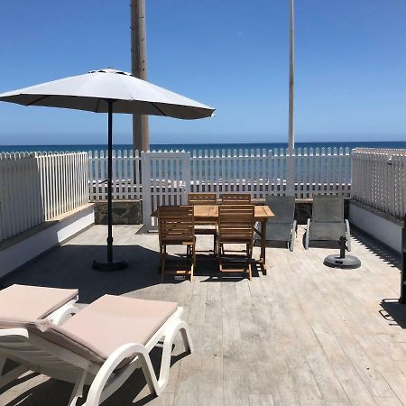 Bungalow San Agustin Dış mekan fotoğraf