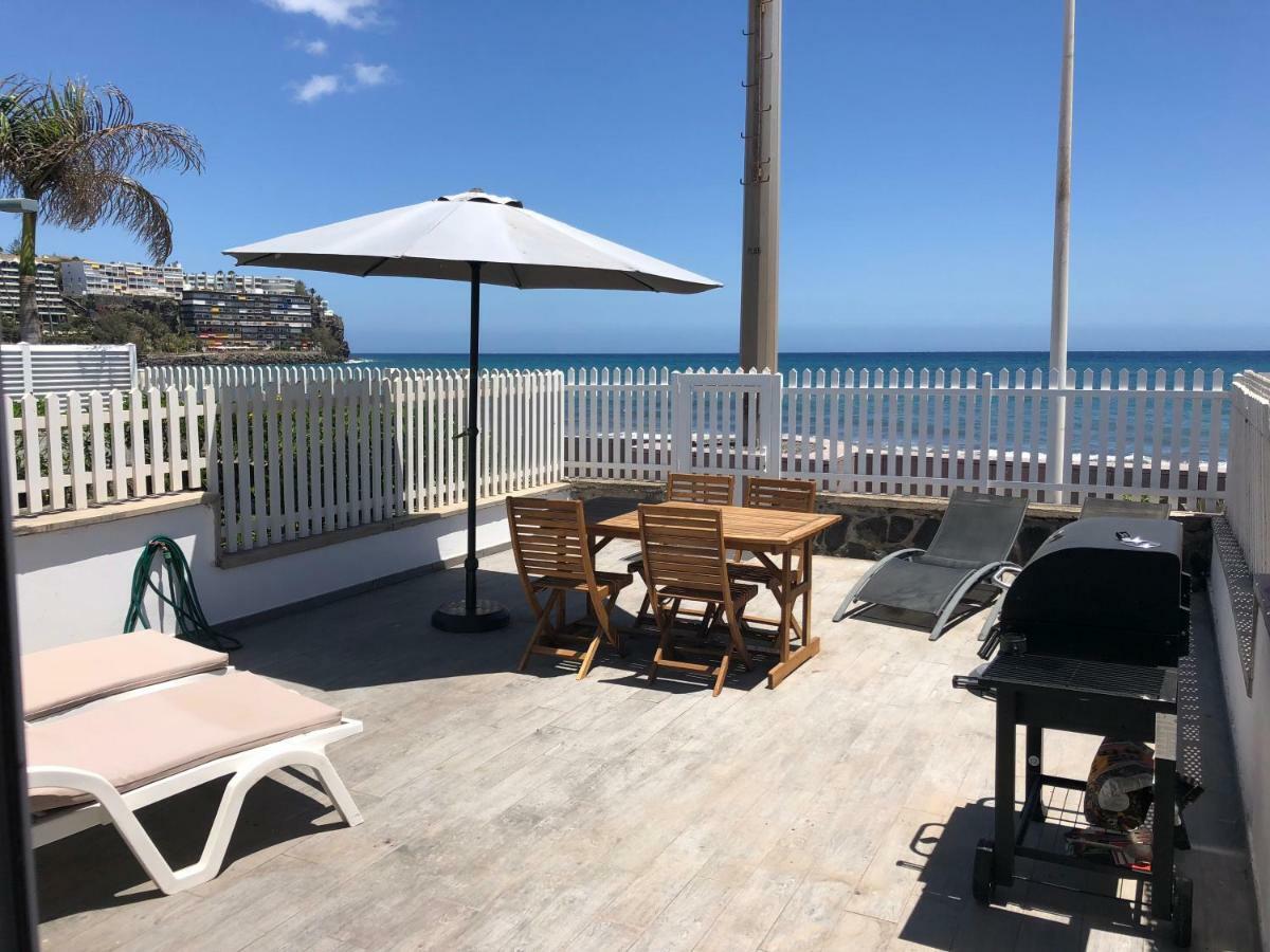 Bungalow San Agustin Dış mekan fotoğraf